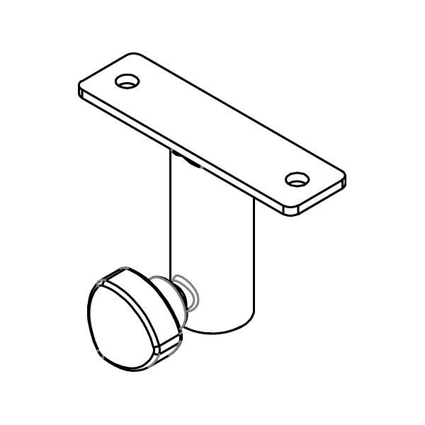 Cradle Stand Adapter