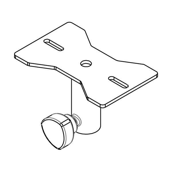 Reference Stand Adapter